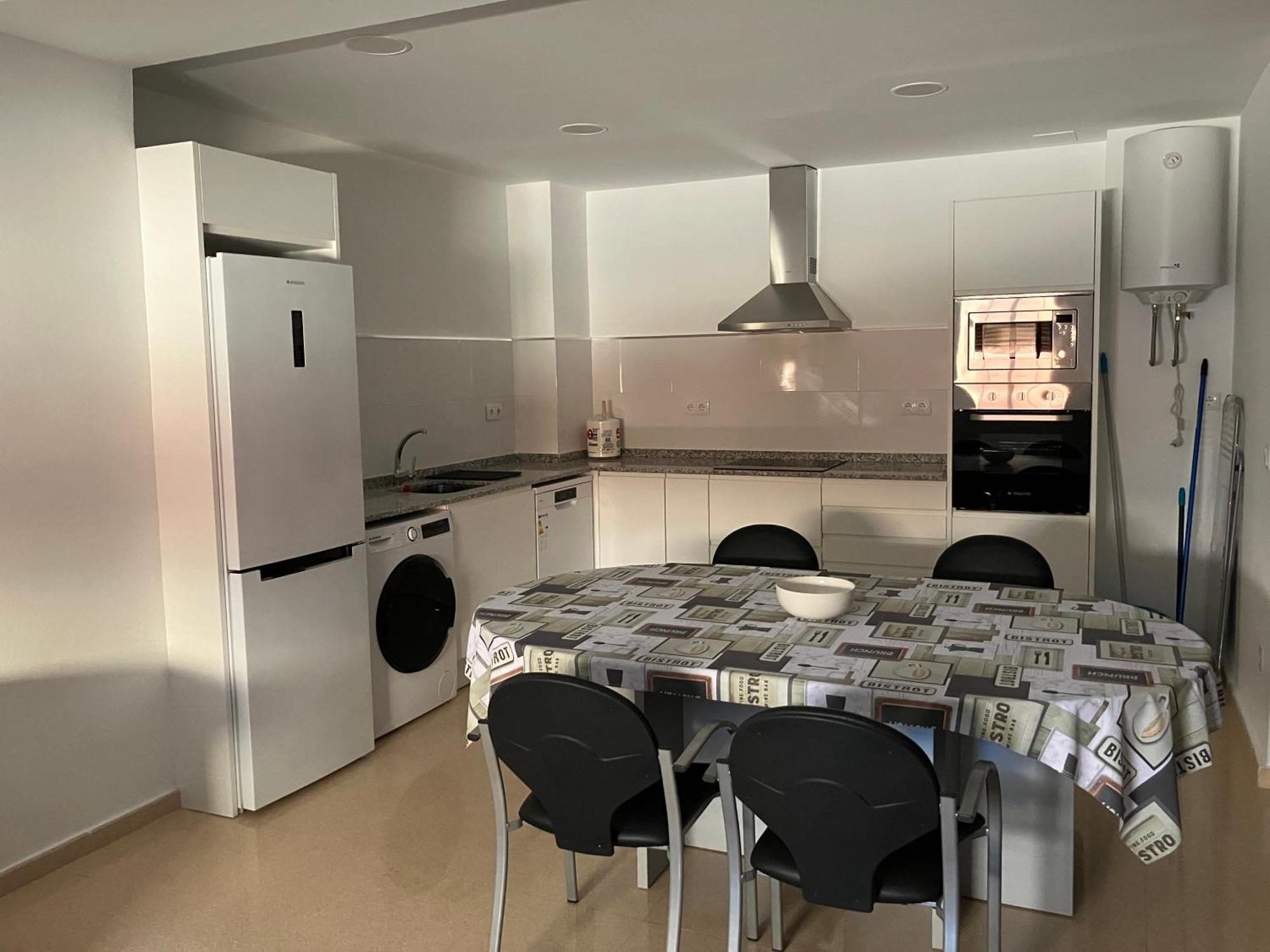 Apartamento La Merced Эль-Пуч Экстерьер фото